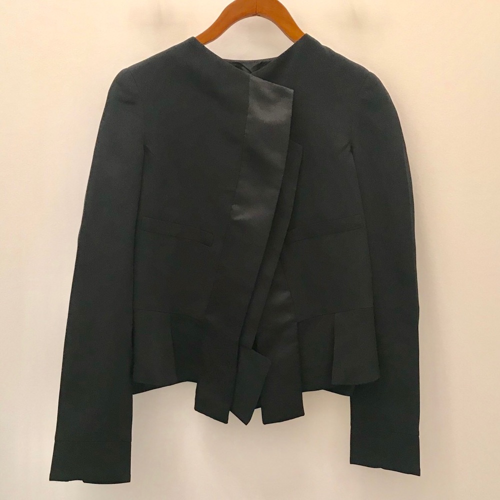 Just Cavalli Black Blazer 40